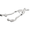 1994-1995 Ford Mustang California Grade CARB Compliant Direct-Fit Catalytic Converter - image 1