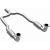 1986-1991 Chevrolet Corvette California Grade CARB Compliant Direct-Fit Catalytic Converter - image 2