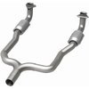 1986-1991 Chevrolet Corvette California Grade CARB Compliant Direct-Fit Catalytic Converter - image 3