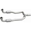 1986-1991 Chevrolet Corvette California Grade CARB Compliant Direct-Fit Catalytic Converter - image 4
