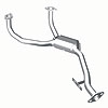 Direct Fit California Catalytic Converter - image 1