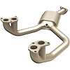 1990-1994 Subaru Legacy California Grade CARB Compliant Direct-Fit Catalytic Converter - image 1