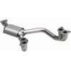 1990-1994 Subaru Legacy California Grade CARB Compliant Direct-Fit Catalytic Converter - image 2