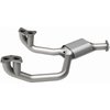 1990-1994 Subaru Legacy California Grade CARB Compliant Direct-Fit Catalytic Converter - image 4
