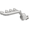 1993-1995 Lincoln Mark VIII California Grade CARB Compliant Manifold Catalytic Converter - image 1