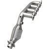 1993-1995 Lincoln Mark VIII California Grade CARB Compliant Manifold Catalytic Converter - image 3