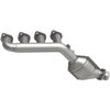 1993-1995 Lincoln Mark VIII California Grade CARB Compliant Manifold Catalytic Converter - image 4