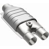 California Grade CARB Compliant Universal Catalytic Converter 338037 - image 2
