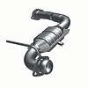 Direct Fit California Catalytic Converter - image 1