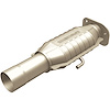 1986-1991 Chevrolet Corvette California Grade CARB Compliant Direct-Fit Catalytic Converter - image 1