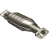 1983-1984 Toyota Starlet California Grade CARB Compliant Direct-Fit Catalytic Converter - image 1