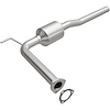 1993-1995 Volkswagen EuroVan California Grade CARB Compliant Direct-Fit Catalytic Converter - image 1