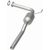 1993-1995 Volkswagen EuroVan California Grade CARB Compliant Direct-Fit Catalytic Converter - image 3