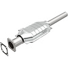 1987-1990 Jeep Wrangler California Grade CARB Compliant Direct-Fit Catalytic Converter - image 1