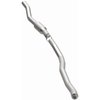 1994-1995 Dodge Dakota California Grade CARB Compliant Direct-Fit Catalytic Converter - image 2