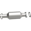 1987-1990 Mitsubishi Van California Grade CARB Compliant Direct-Fit Catalytic Converter - image 4