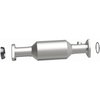 1995 Honda Odyssey California Grade CARB Compliant Direct-Fit Catalytic Converter - image 4