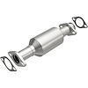 1975-1978 Nissan B210 California Grade CARB Compliant Direct-Fit Catalytic Converter - image 1