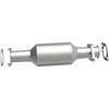 1975-1978 Nissan B210 California Grade CARB Compliant Direct-Fit Catalytic Converter - image 4