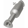 1979-1987 Toyota Land Cruiser California Grade CARB Compliant Direct-Fit Catalytic Converter - image 3