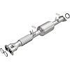 1991-1995 Toyota Previa California Grade CARB Compliant Direct-Fit Catalytic Converter - image 1