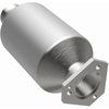 1980-1983 Volkswagen Vanagon California Grade CARB Compliant Direct-Fit Catalytic Converter - image 2