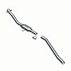 Direct Fit California Catalytic Converter - image 1