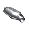 Universal California Catalytic Converter 2 in In/Out - image 1