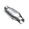 Universal California Catalytic Converter 2.5 in In/Out - image 1