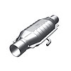 Universal California Catalytic Converter 2.5 in In/Out - image 1