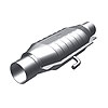 Universal California Catalytic Converter 2.5 in In/Out - image 1