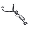 Direct Fit California Catalytic Converter - image 1
