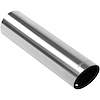35101 Exhaust Tip Round Polished - image 1