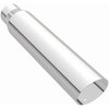 35105 Exhaust Tip Round Polished - image 2