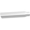 35105 Exhaust Tip Round Polished - image 4