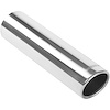 35113 Exhaust Tip Round Polished - image 1