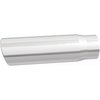 35113 Exhaust Tip Round Polished - image 4