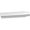 35114 Exhaust Tip Round Polished - image 4