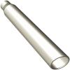 Polished Stainless Steel Weld-On Single Exhaust Tip Inlet Inside Diameter: 2.5" - image 1