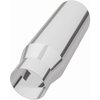 35116 Exhaust Tip Round Polished - image 3