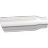 35116 Exhaust Tip Round Polished - image 4