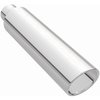35117 Exhaust Tip Round Polished - image 2