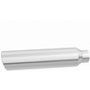 35117 Exhaust Tip Round Polished - image 4