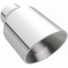 35121 Exhaust Tip Round Polished - image 2