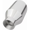35121 Exhaust Tip Round Polished - image 3
