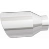 35121 Exhaust Tip Round Polished - image 4