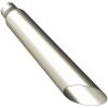 Polished Stainless Steel Weld-On Single Exhaust Tip Inlet Inside Diameter: 2.5" - image 1