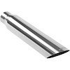35146 Exhaust Tip Round Polished - image 1
