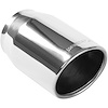 35148 Exhaust Tip Round Polished - image 1