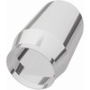 35148 Exhaust Tip Round Polished - image 3